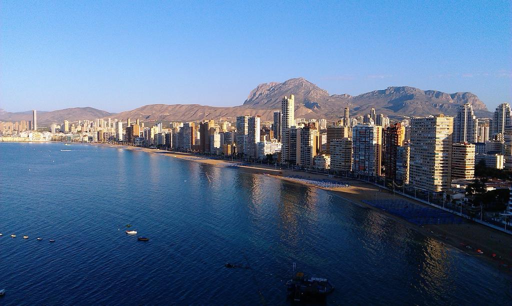 Alcalde Manuel Catalán Chana Apartamento